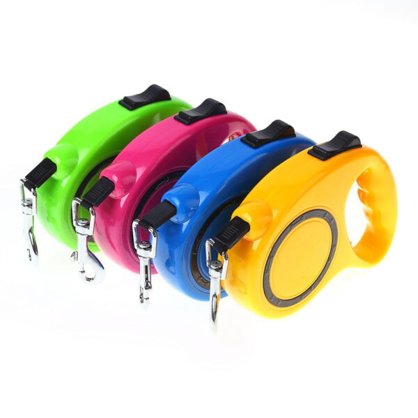 Automatic Retractable Durable Dog's Leash - Image 3