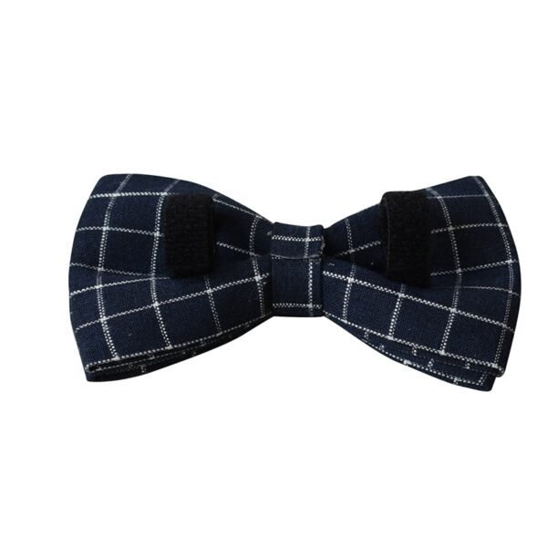 Dog's Personalized Plaid Collar - Image 5
