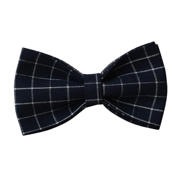 Dog's Personalized Plaid Collar - Image 6