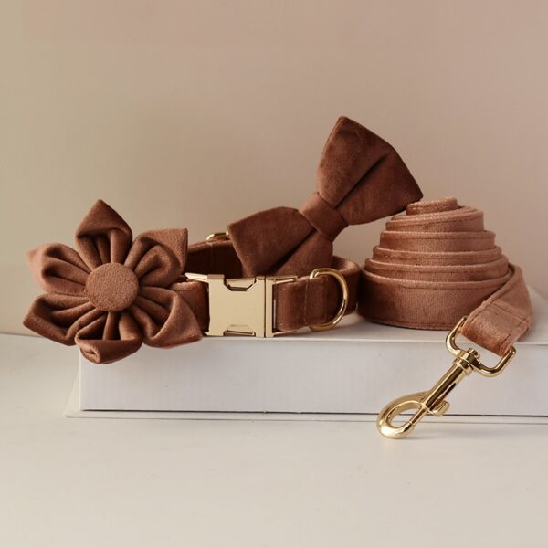 Dog's Personalized Soft Collar - Image 6
