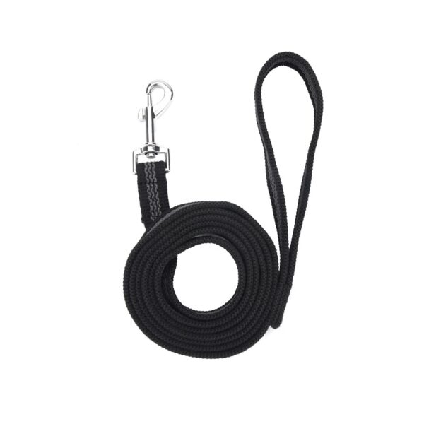 Anti-Skid Rubber & Nylon Dog's Leash - Image 6