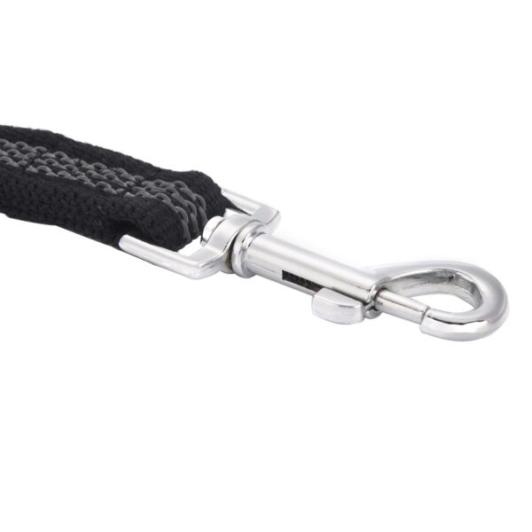 Anti-Skid Rubber & Nylon Dog's Leash - Image 4