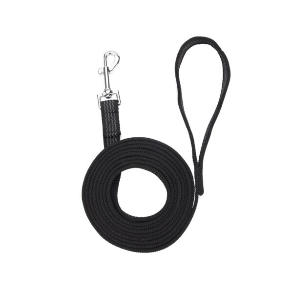 Anti-Skid Rubber & Nylon Dog's Leash - Image 7