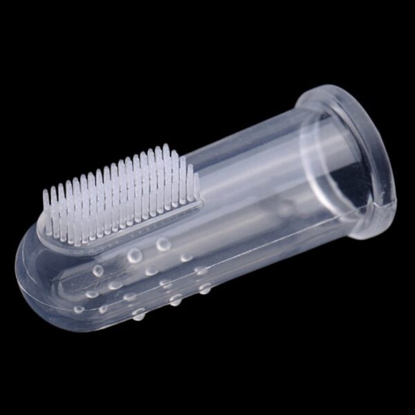 Soft Finger Toothbrush for Pets - Image 7