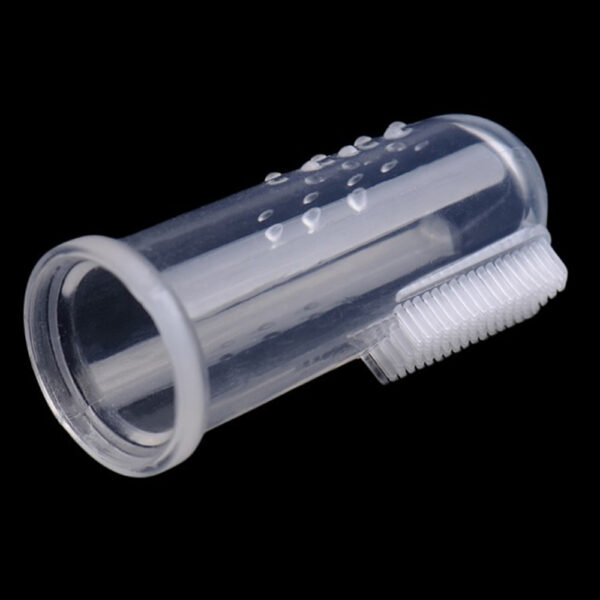 Soft Finger Toothbrush for Pets - Image 8