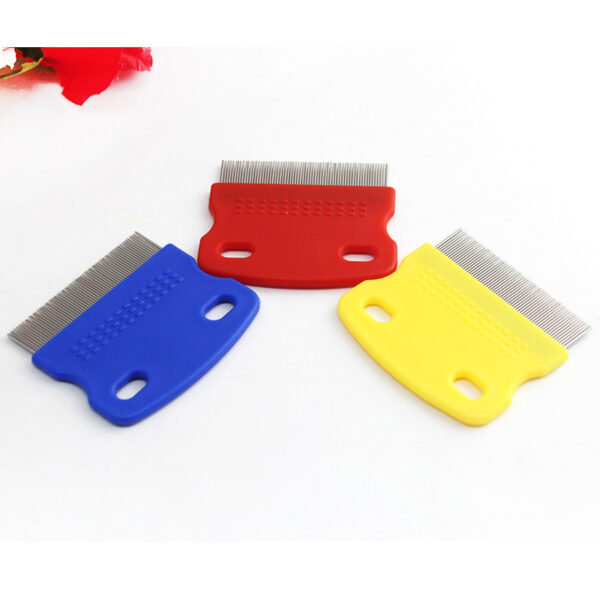Flea Hair Pet's Comb - Image 4