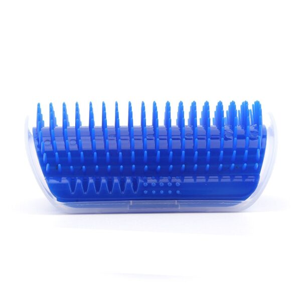 Corner Mounted Catnip Massager - Image 5