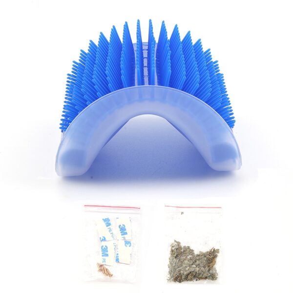 Corner Mounted Catnip Massager - Image 4