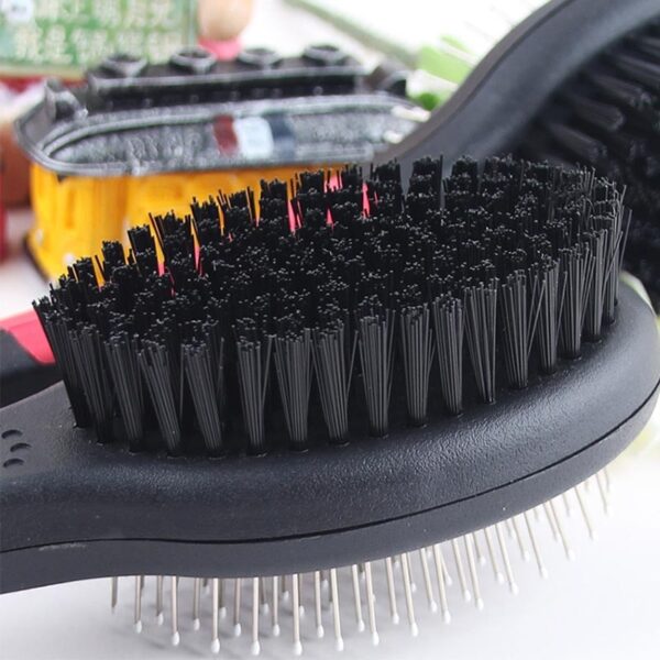 Double-Sided Dog Comb - Image 5