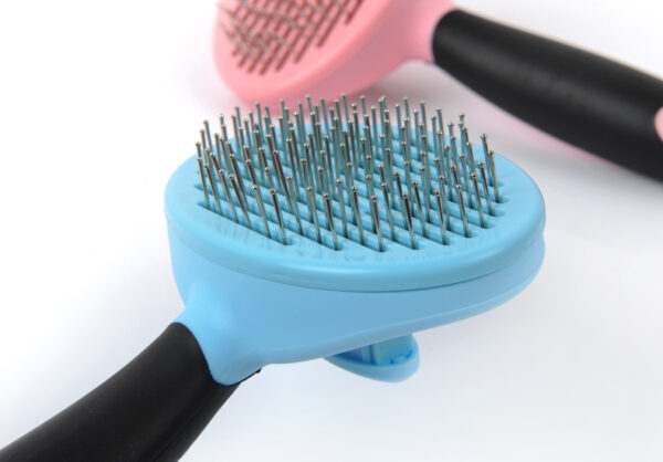 Self-Cleaning Pet Grooming Comb - Image 5