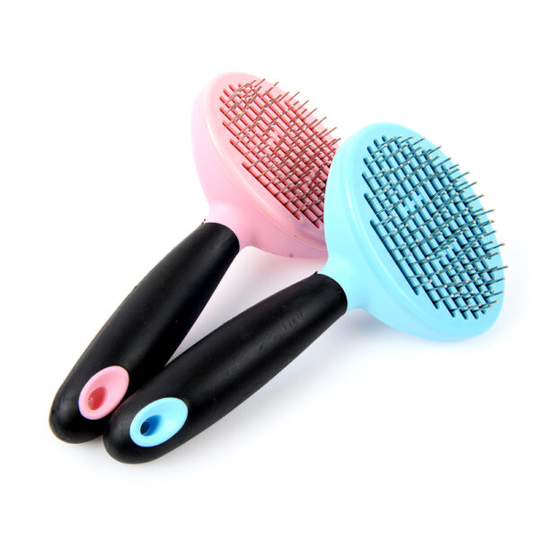 Self-Cleaning Pet Grooming Comb - Image 3