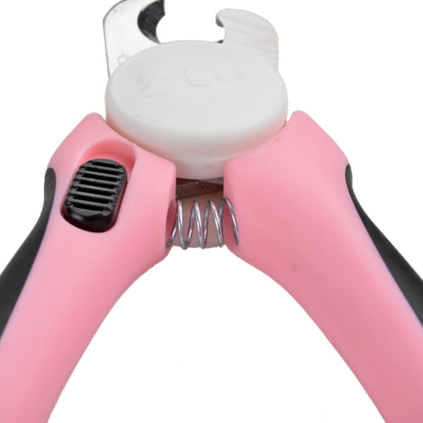 Professional Nail Clipper with Nail File - Image 4