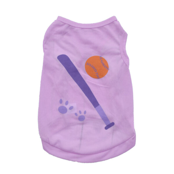 Fashion Summer Breathable Cotton Cat T-Shirt - Image 6