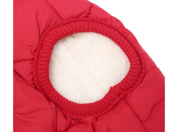 Cat's Windproof Soft Fleece Winter Vest - Image 7