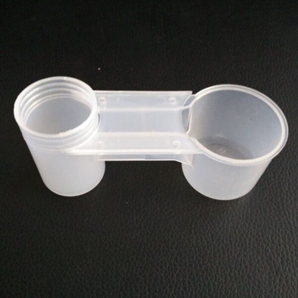 Transparent Bird Feeder - Image 5