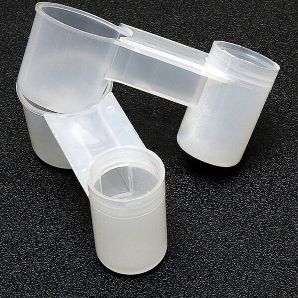 Transparent Bird Feeder - Image 3