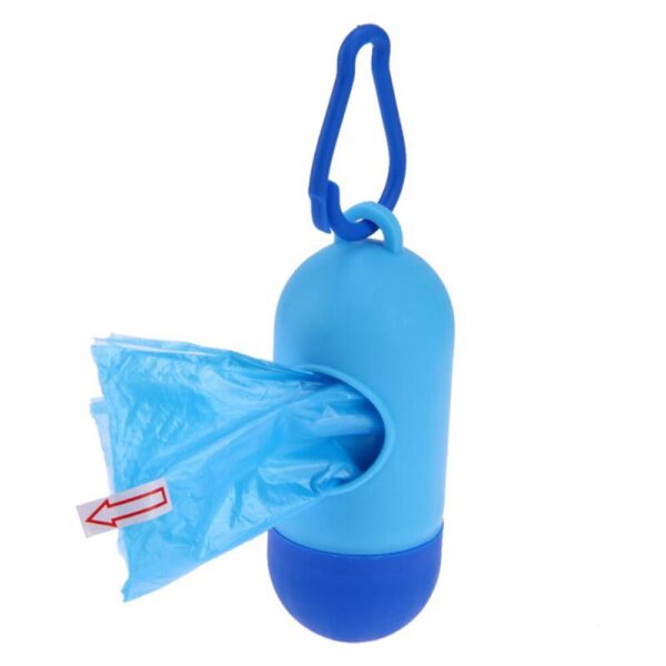 Creative Shaped Poop Bags Dispenser - Image 5