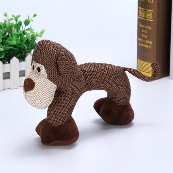 Bite Resistant Squeaky Toy - Image 4