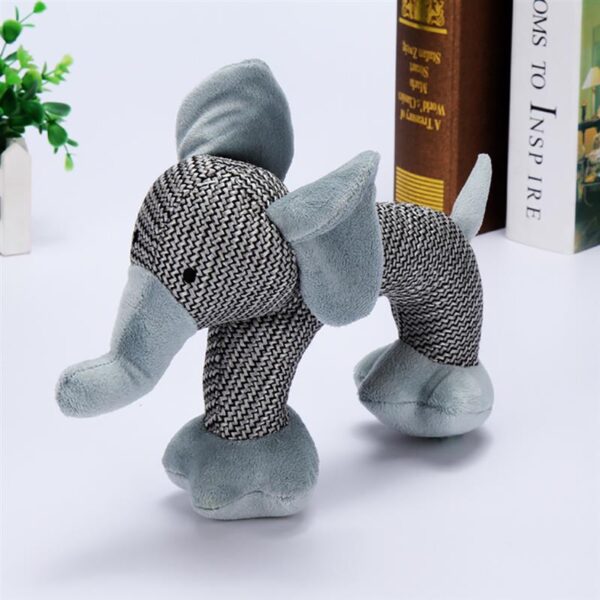 Bite Resistant Squeaky Toy - Image 5