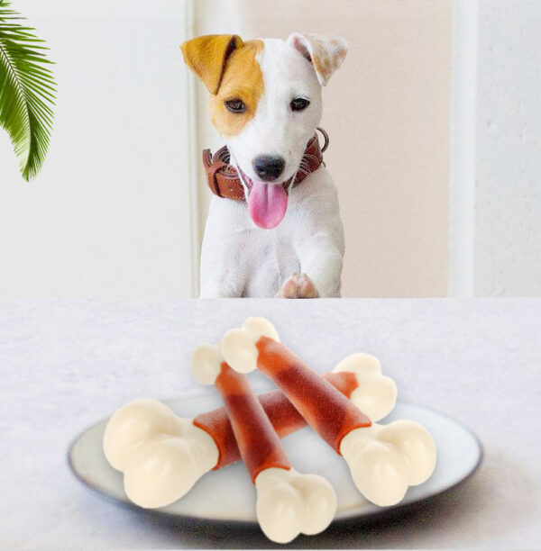 Pets Non Toxic Bone Toy - Image 4