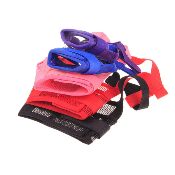 Breathable Polyester Mesh Dog's Muzzle - Image 5