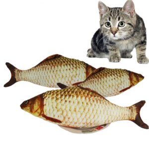Chewing Velvet Toys For Cats