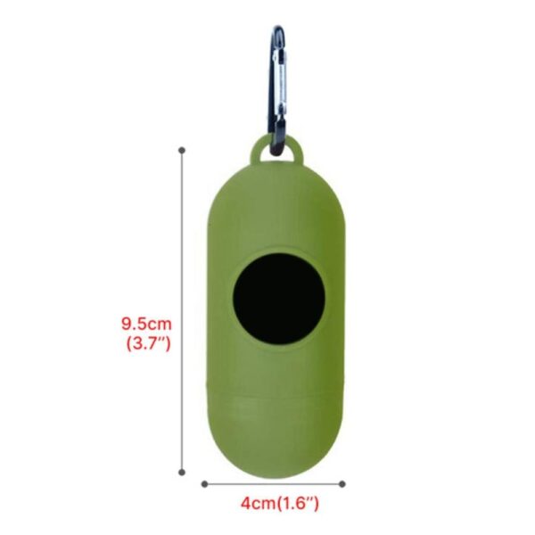 Assorted Dog Poop Bag Holders - Image 4