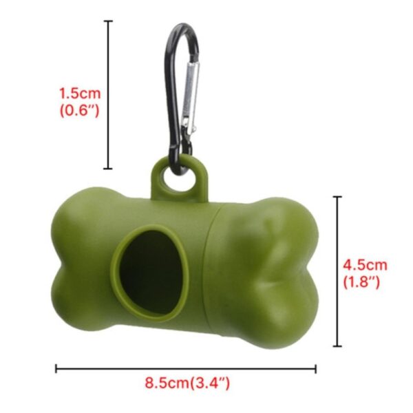 Assorted Dog Poop Bag Holders - Image 5