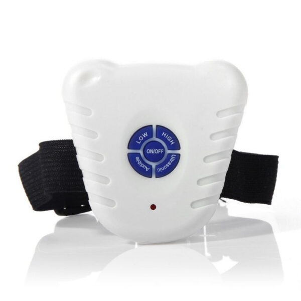 Ultrasonic Dog`s Anti Bark Collar - Image 5
