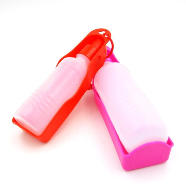 Pet's Travel Feeding Bottle - Image 5