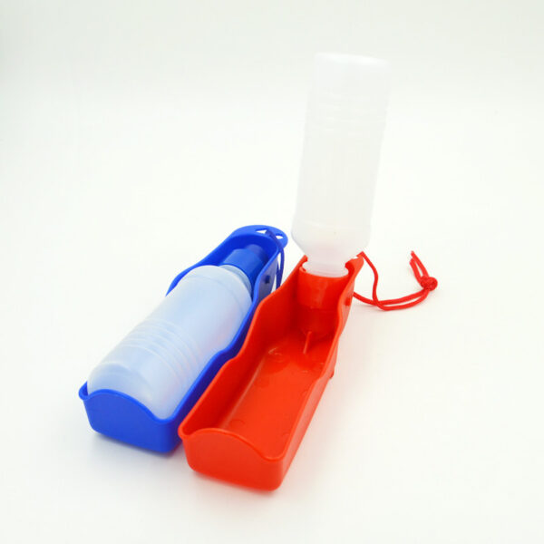 Pet's Travel Feeding Bottle - Image 6