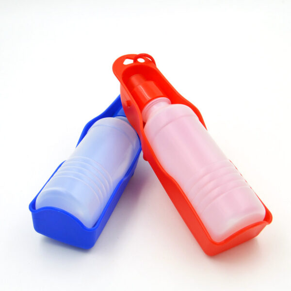Pet's Travel Feeding Bottle - Image 4