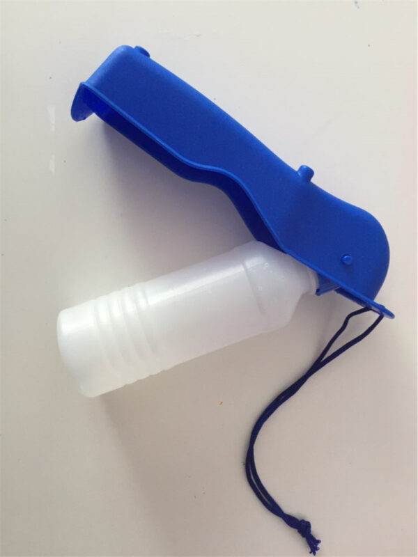 Pet's Travel Feeding Bottle - Image 7