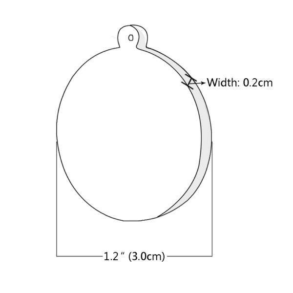 Customizable Pet ID Tag - Image 6