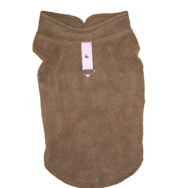 Cute Warm Fleece Vest - Image 7