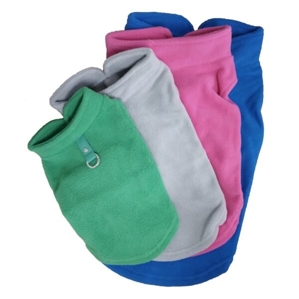 Cute Warm Fleece Vest - Image 5