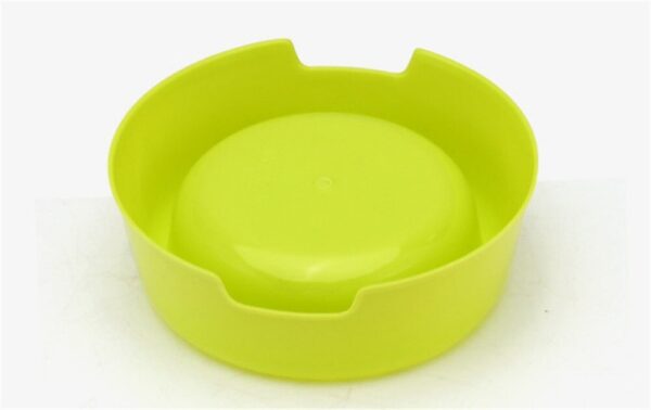 Pet's Feeding Spiral Shaped Food Bowl - Image 10