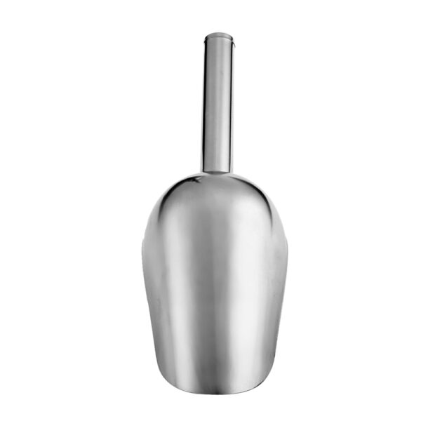 Stainless Steel Pet Food Shovel - Image 4