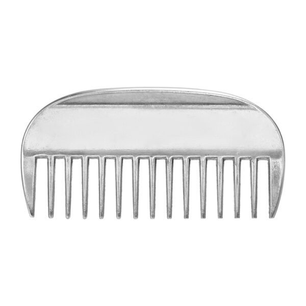 Horse Cleaning Aluminium Comb - Image 6