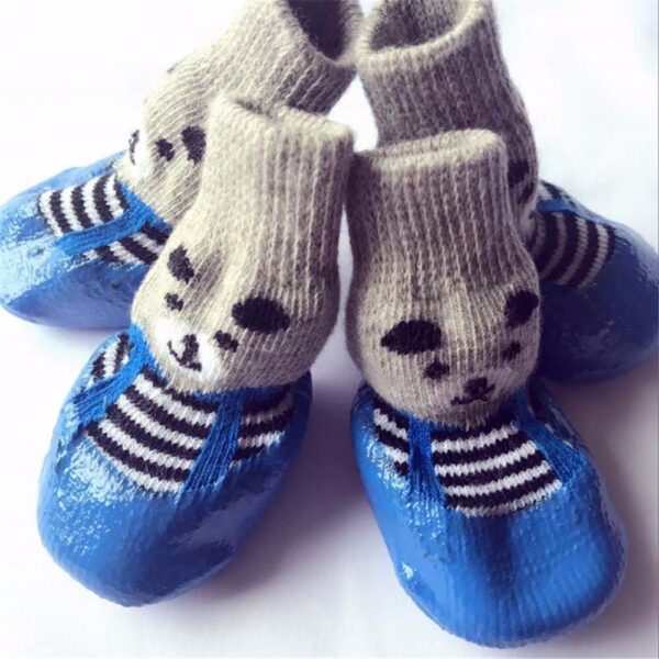 Pet's Teddy Bear Socks - Image 6