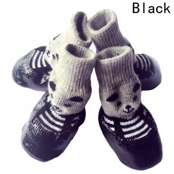 Pet's Teddy Bear Socks