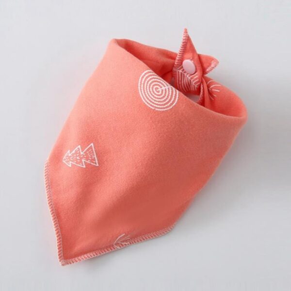 Cotton Scarf for Small Dogs - Image 5