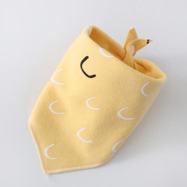 Cotton Scarf for Small Dogs - Image 4