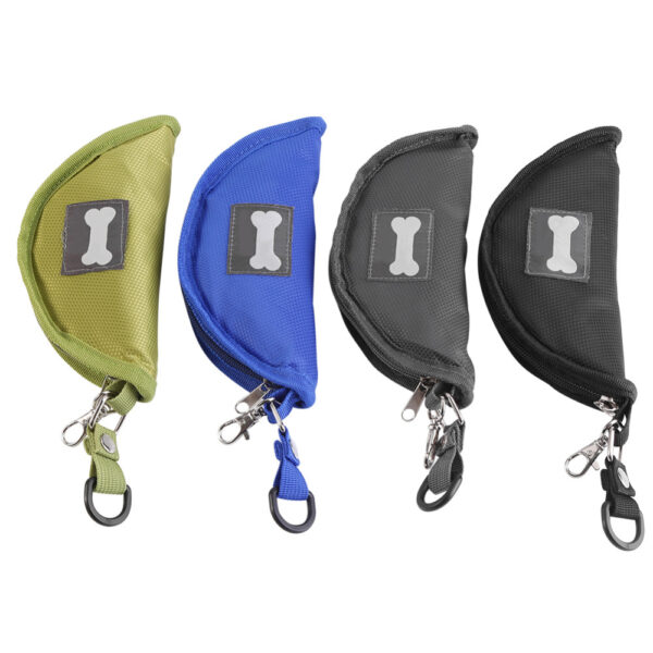 Outdoor Collapsible Pet's Bowl