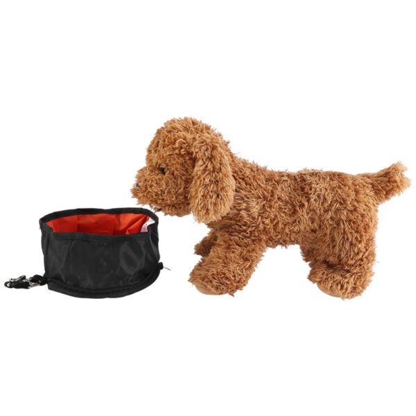 Outdoor Collapsible Pet's Bowl - Image 4
