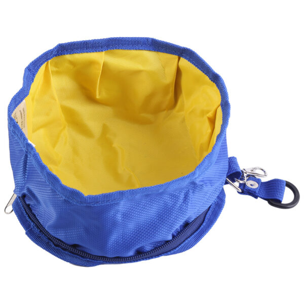 Outdoor Collapsible Pet's Bowl - Image 5