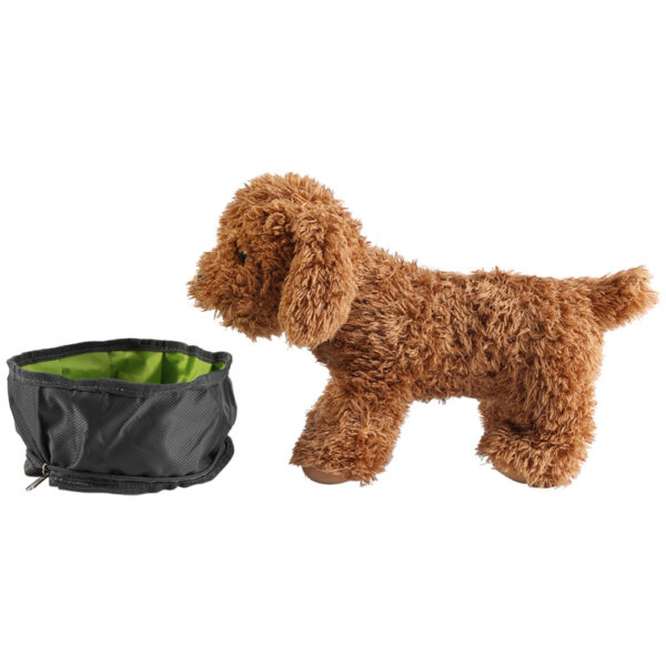 Outdoor Collapsible Pet's Bowl - Image 3