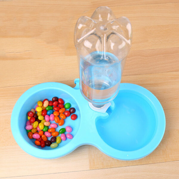 Double Small Animal's Feeder - Image 5