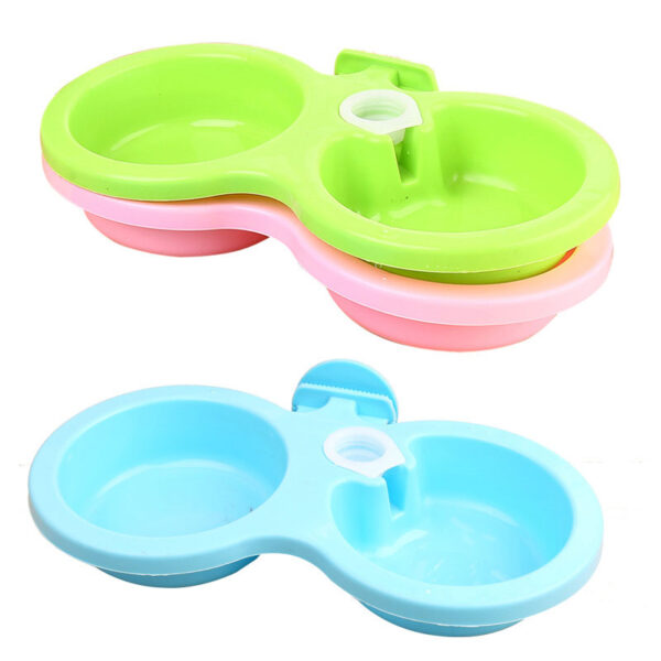 Double Small Animal's Feeder - Image 3