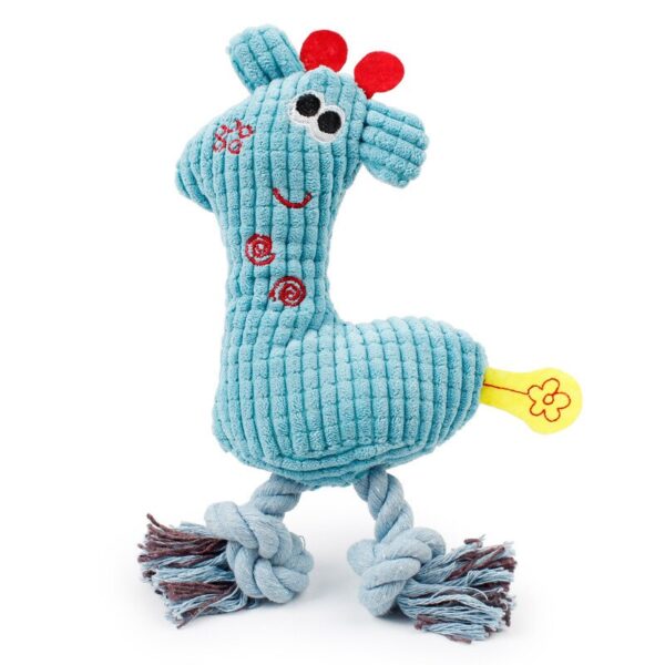 Interative Chew Squeaking Toy - Image 3